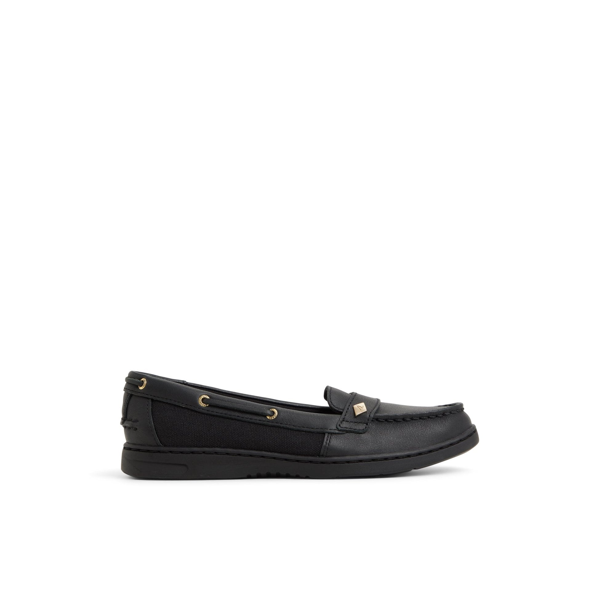 MinnowFish Loafer Black | Sperry