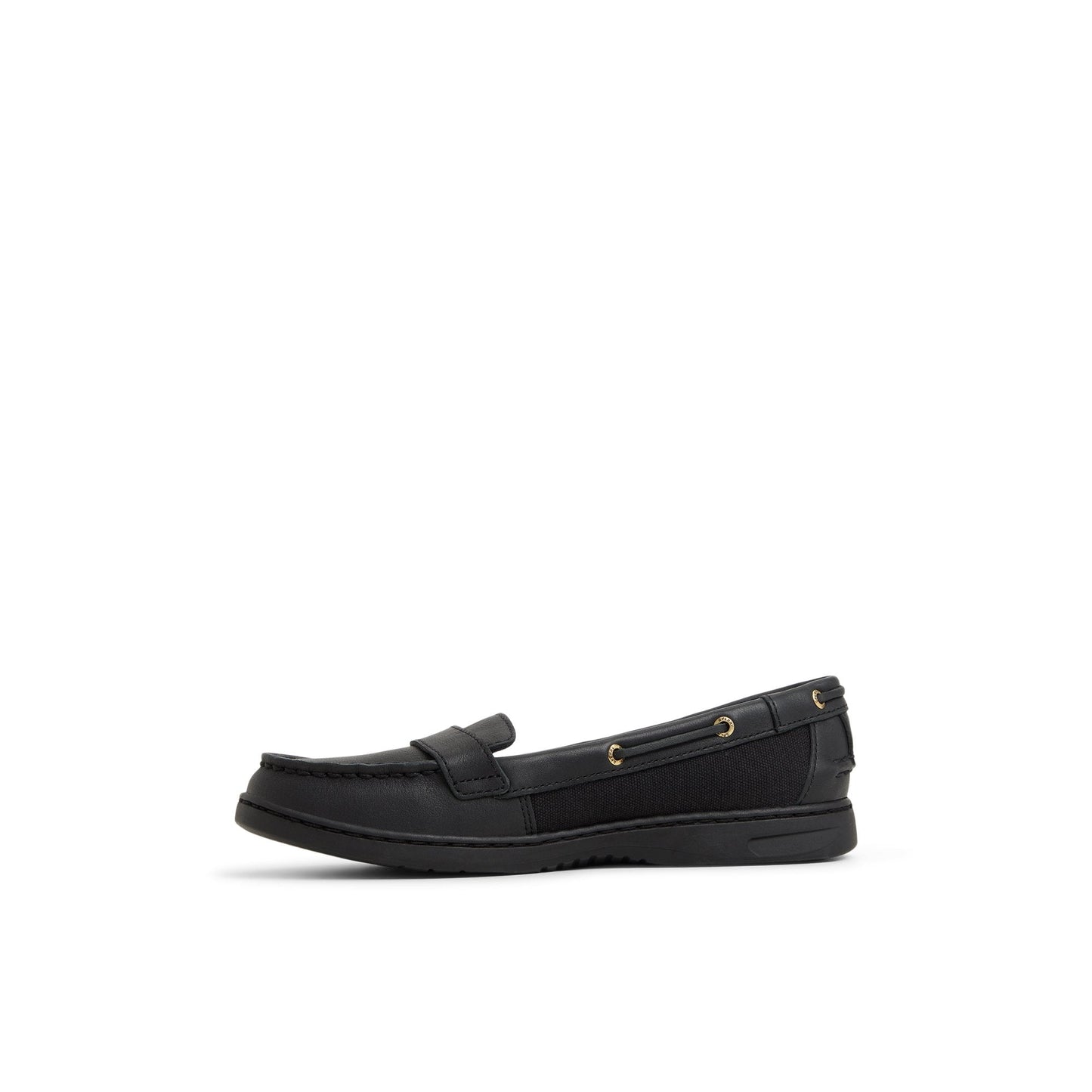 MinnowFish Loafer Black | Sperry