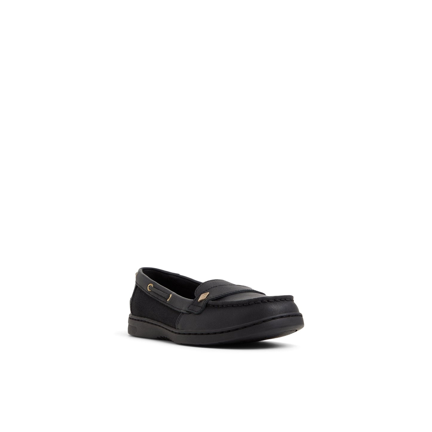 MinnowFish Loafer Black | Sperry