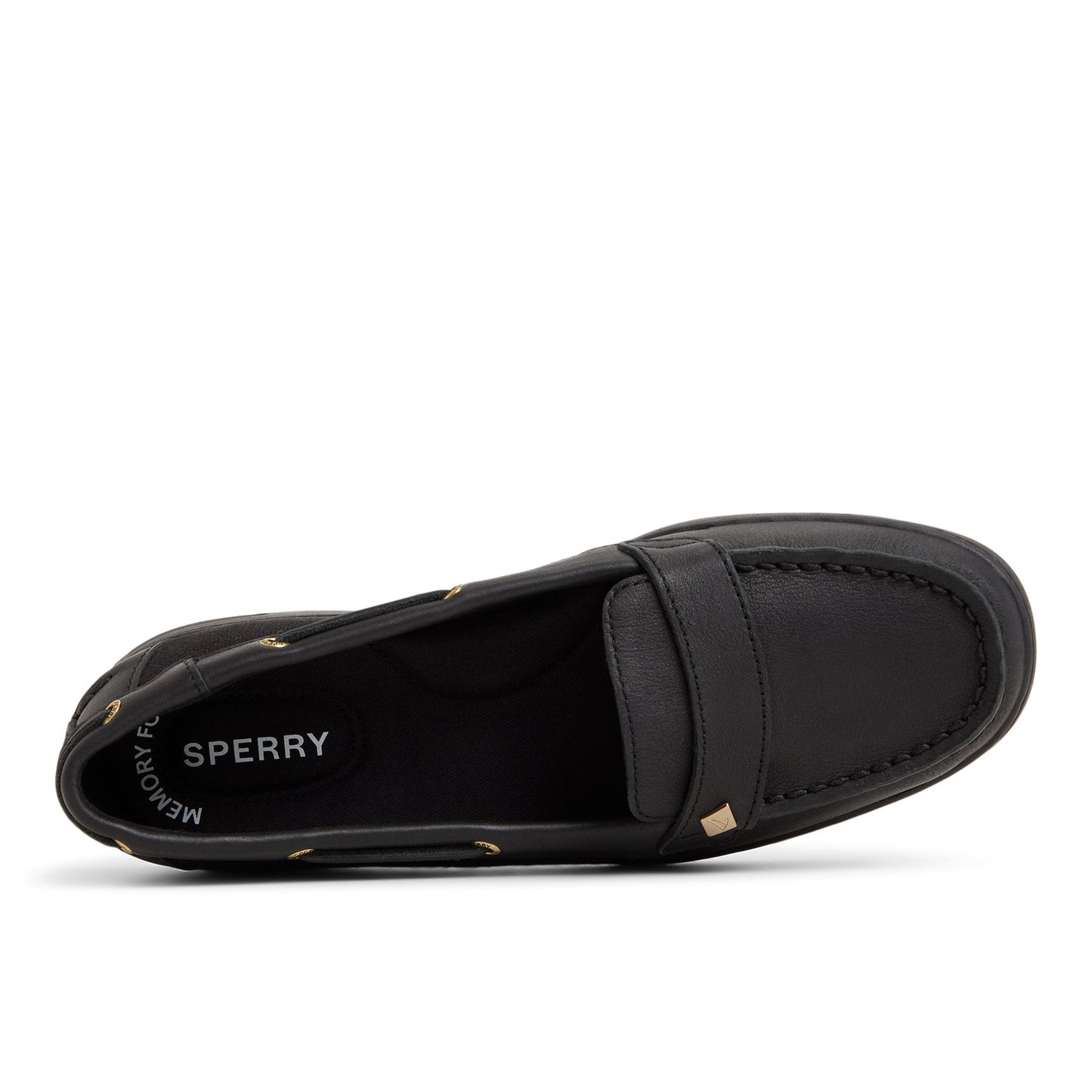 MinnowFish Loafer Black | Sperry