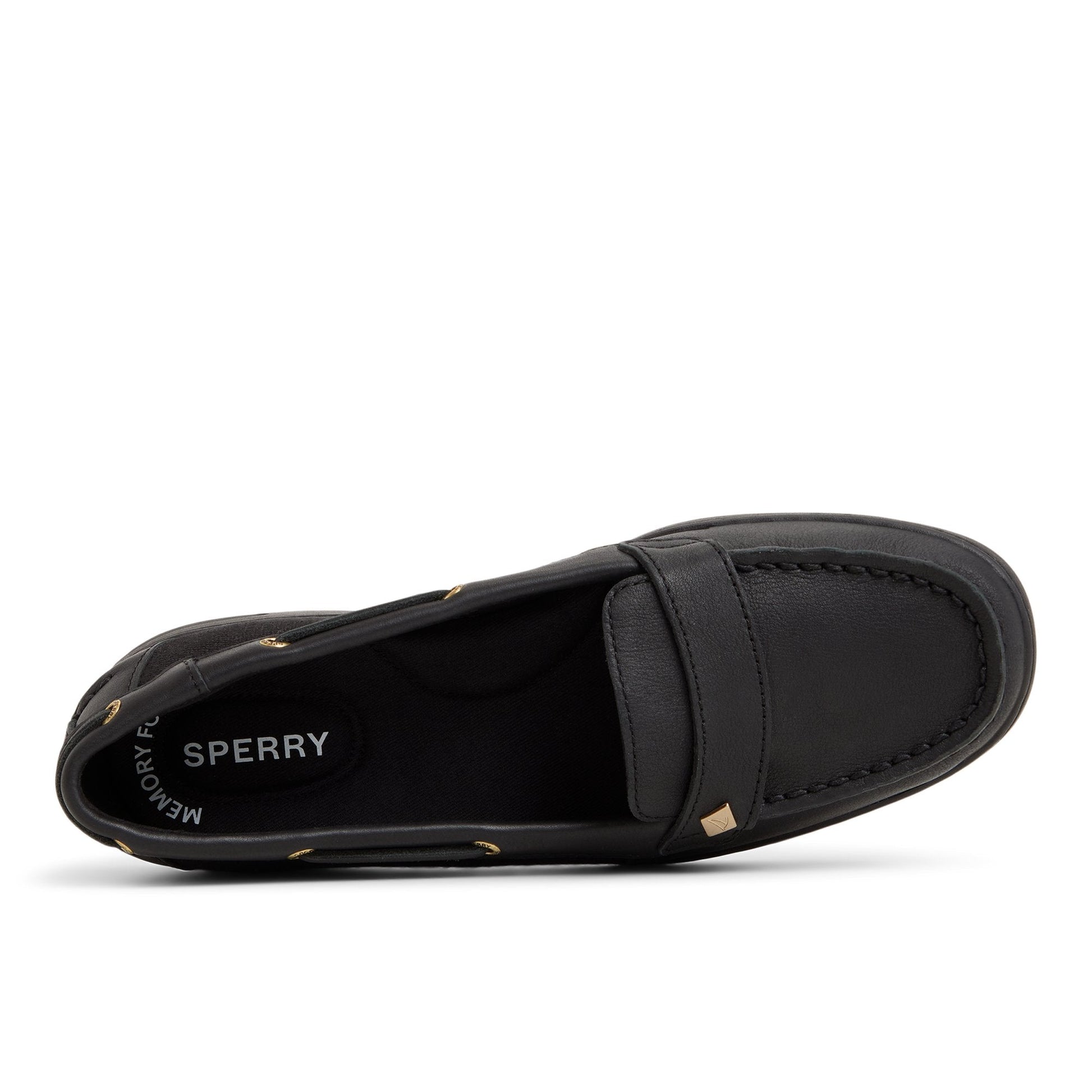 MinnowFish Loafer Black | Sperry