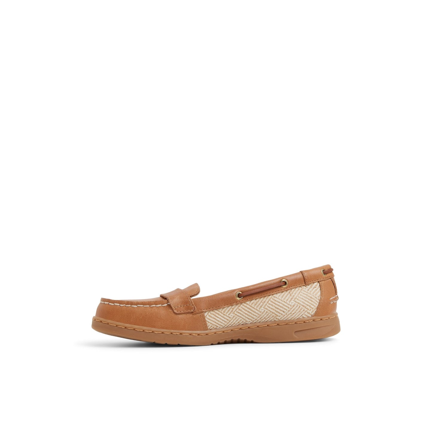 MinnowFish Loafer Tan | Sperry Discount