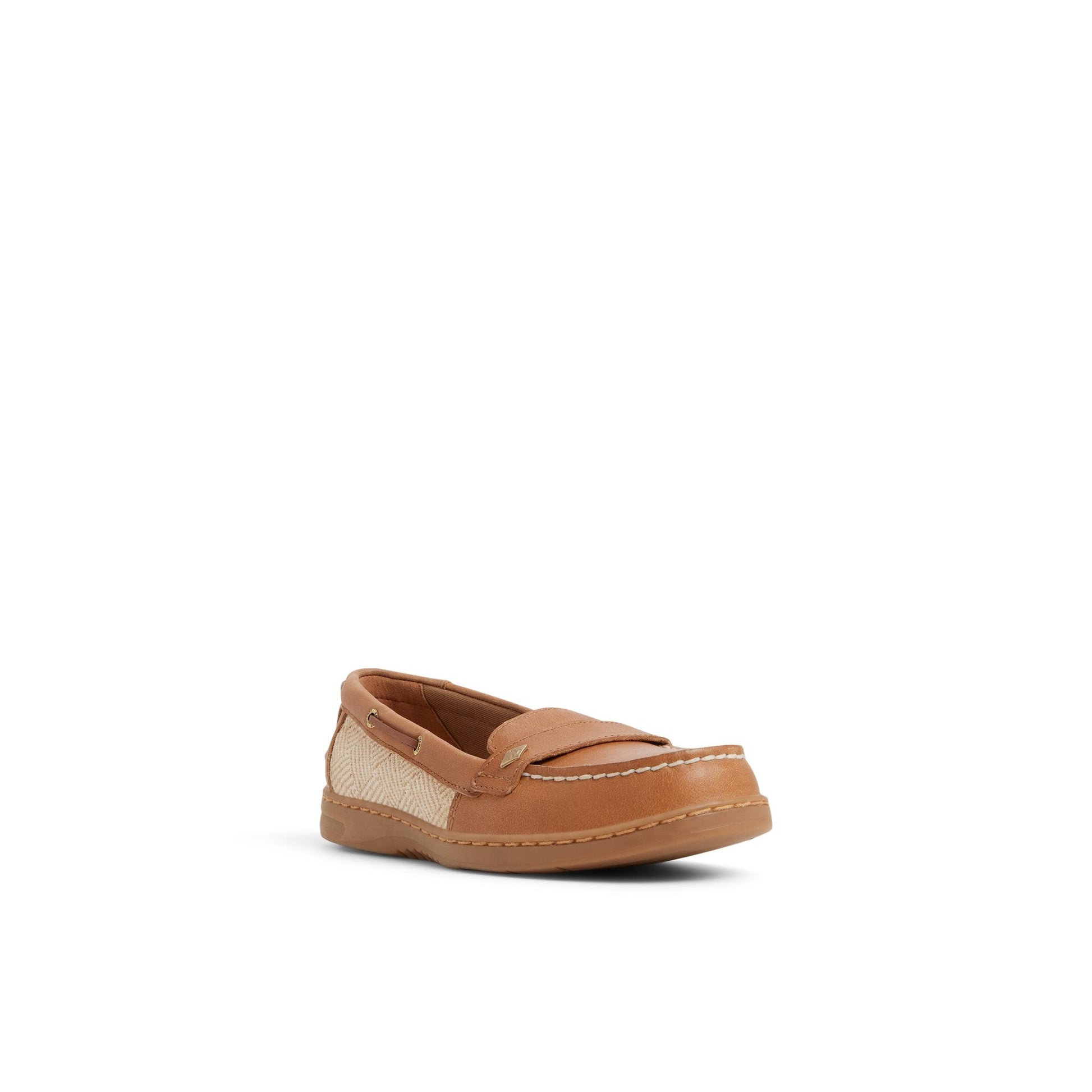 MinnowFish Loafer Tan | Sperry Discount