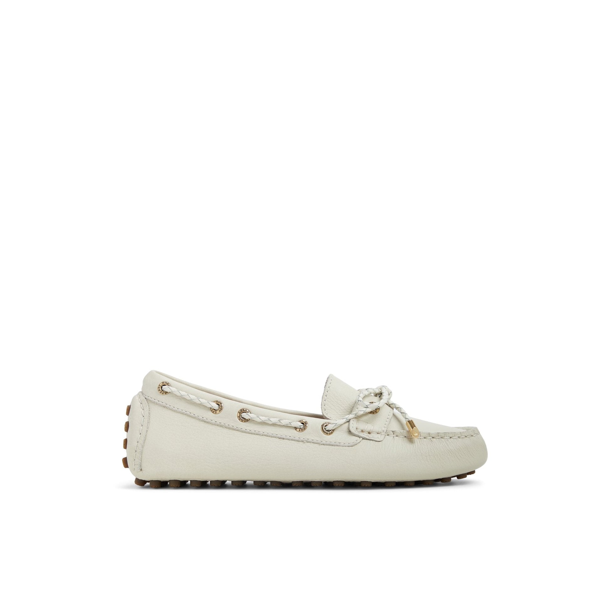 Gold Cup™ Driver Loafer - Cream | Sperry US