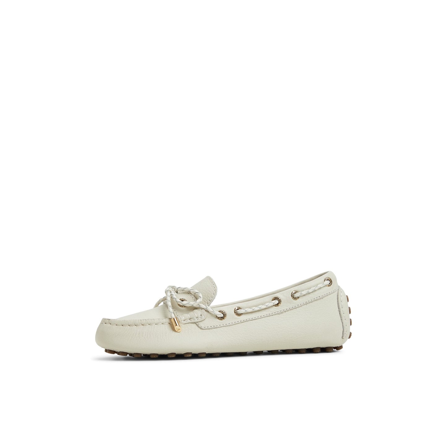 Gold Cup™ Driver Loafer - Cream | Sperry US