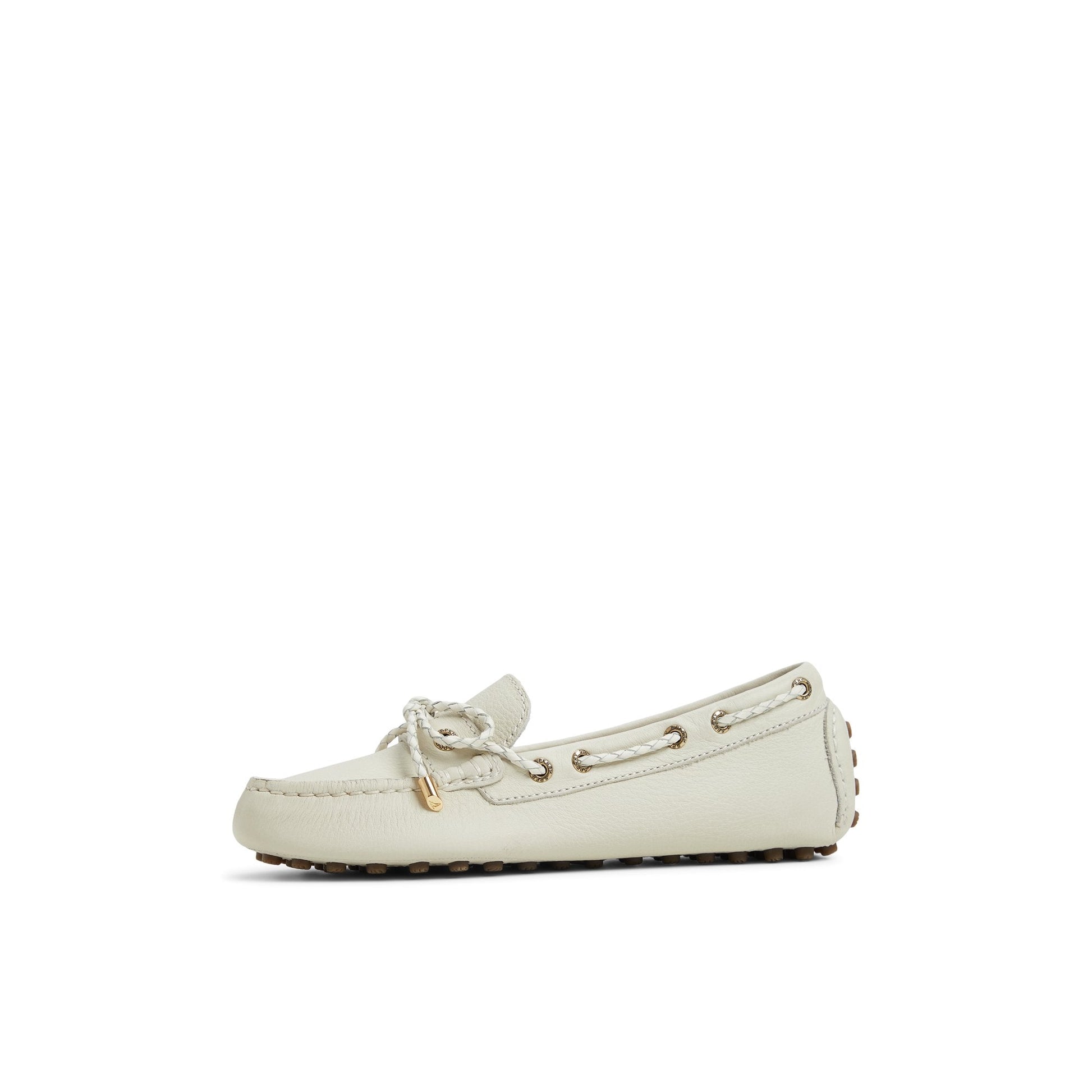 Gold Cup™ Driver Loafer - Cream | Sperry US