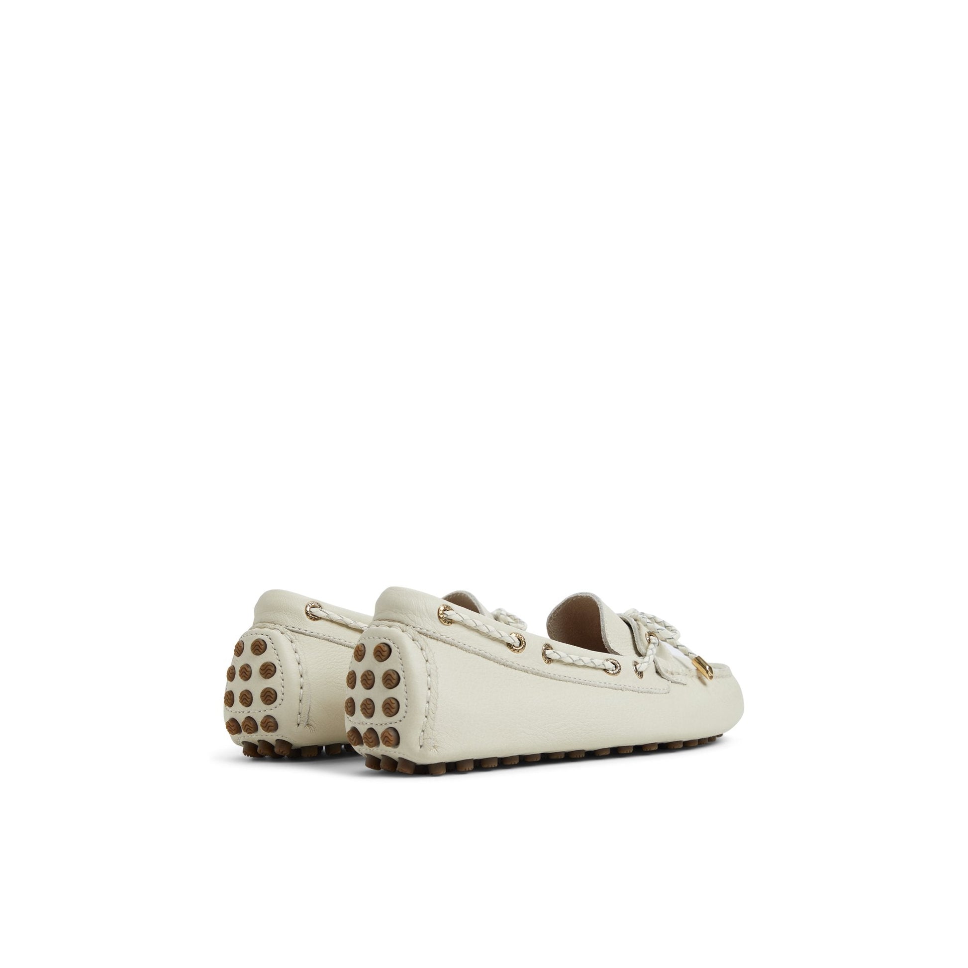 Gold Cup™ Driver Loafer - Cream | Sperry US