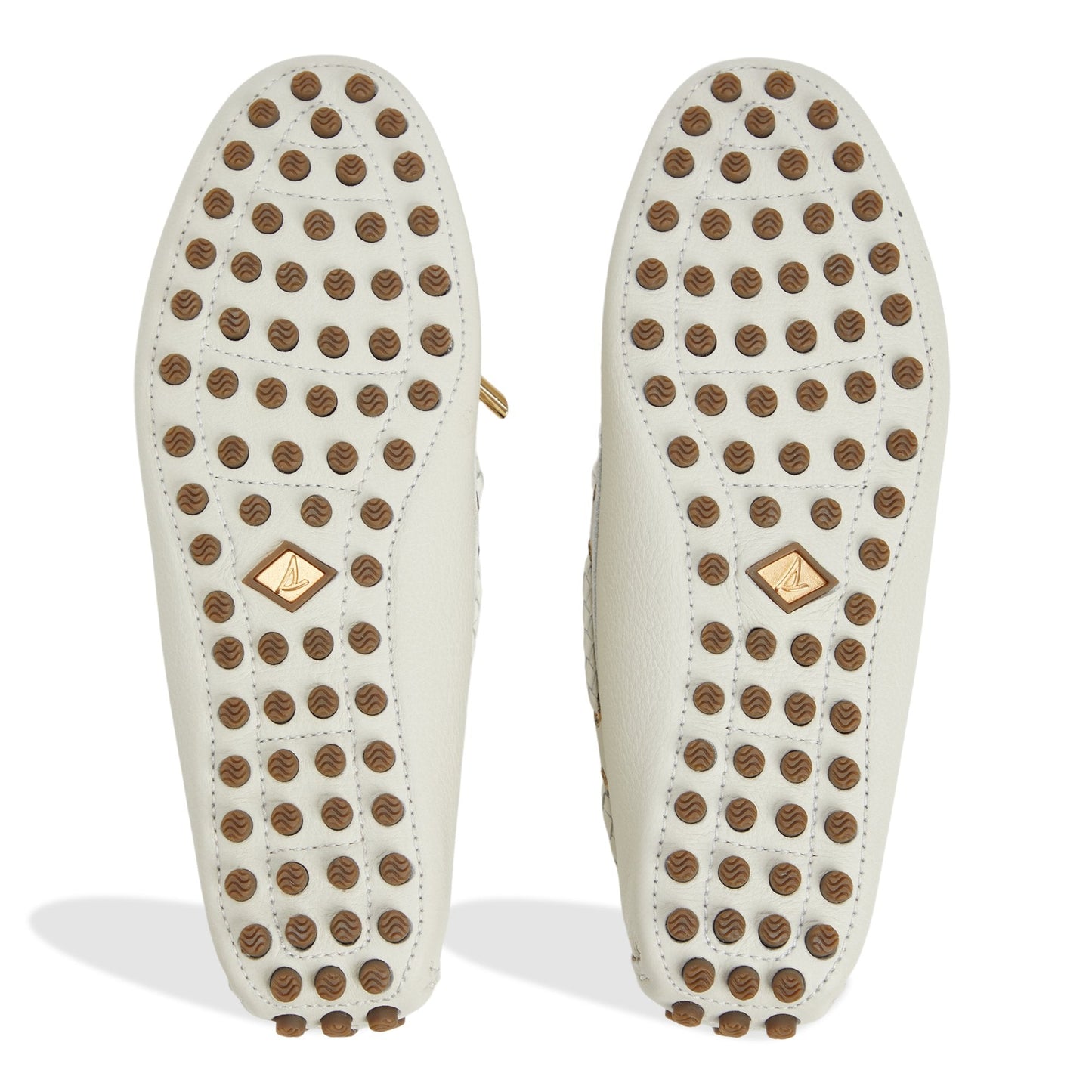 Gold Cup™ Driver Loafer - Cream | Sperry US