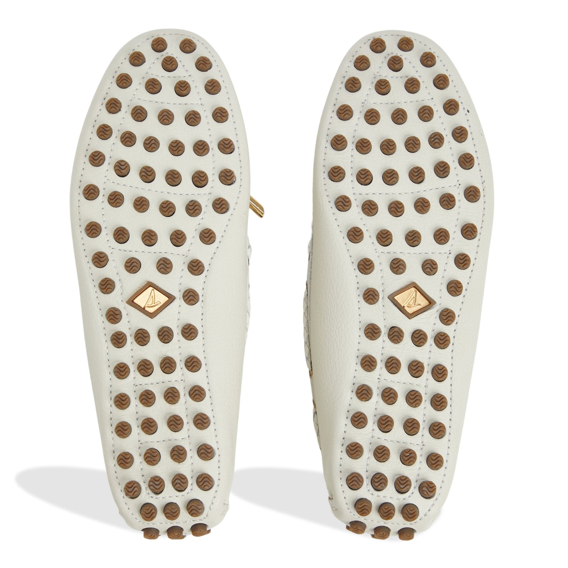 Gold Cup™ Driver Loafer - Cream | Sperry US
