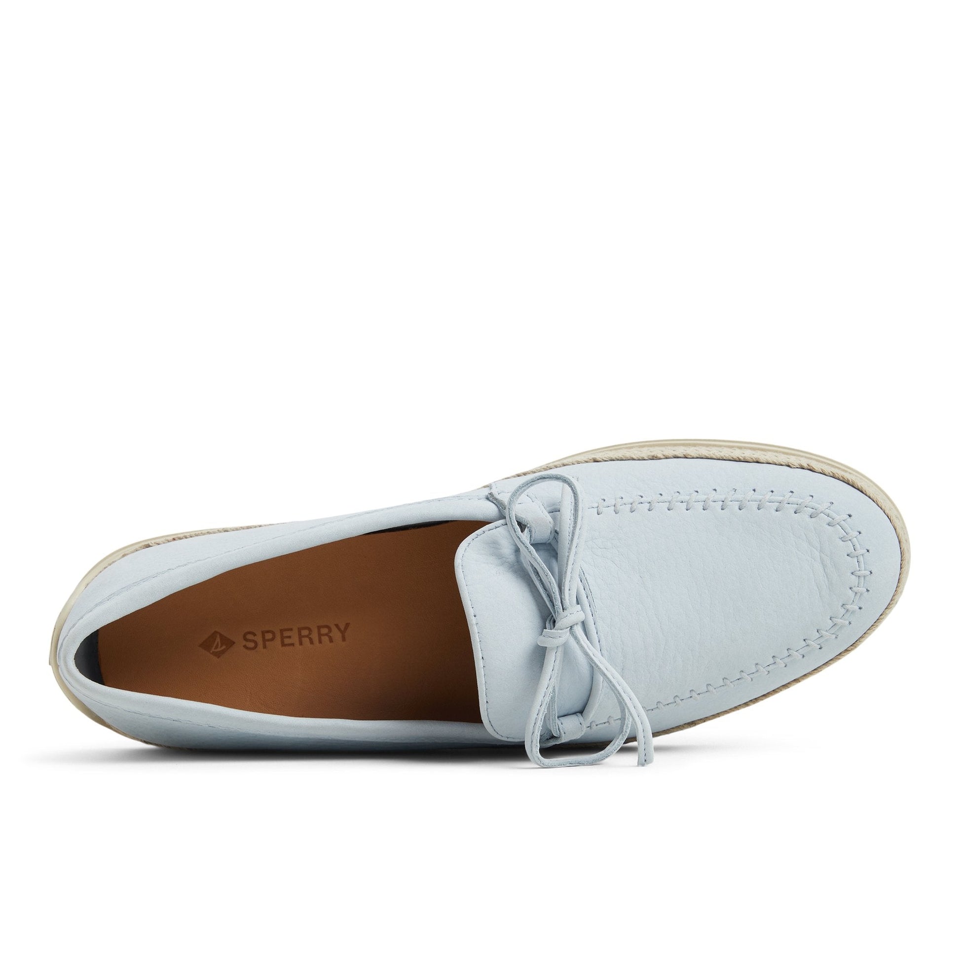 Mira loafer Light Blue Women's Oxfords & Loafers | Sperry For sale