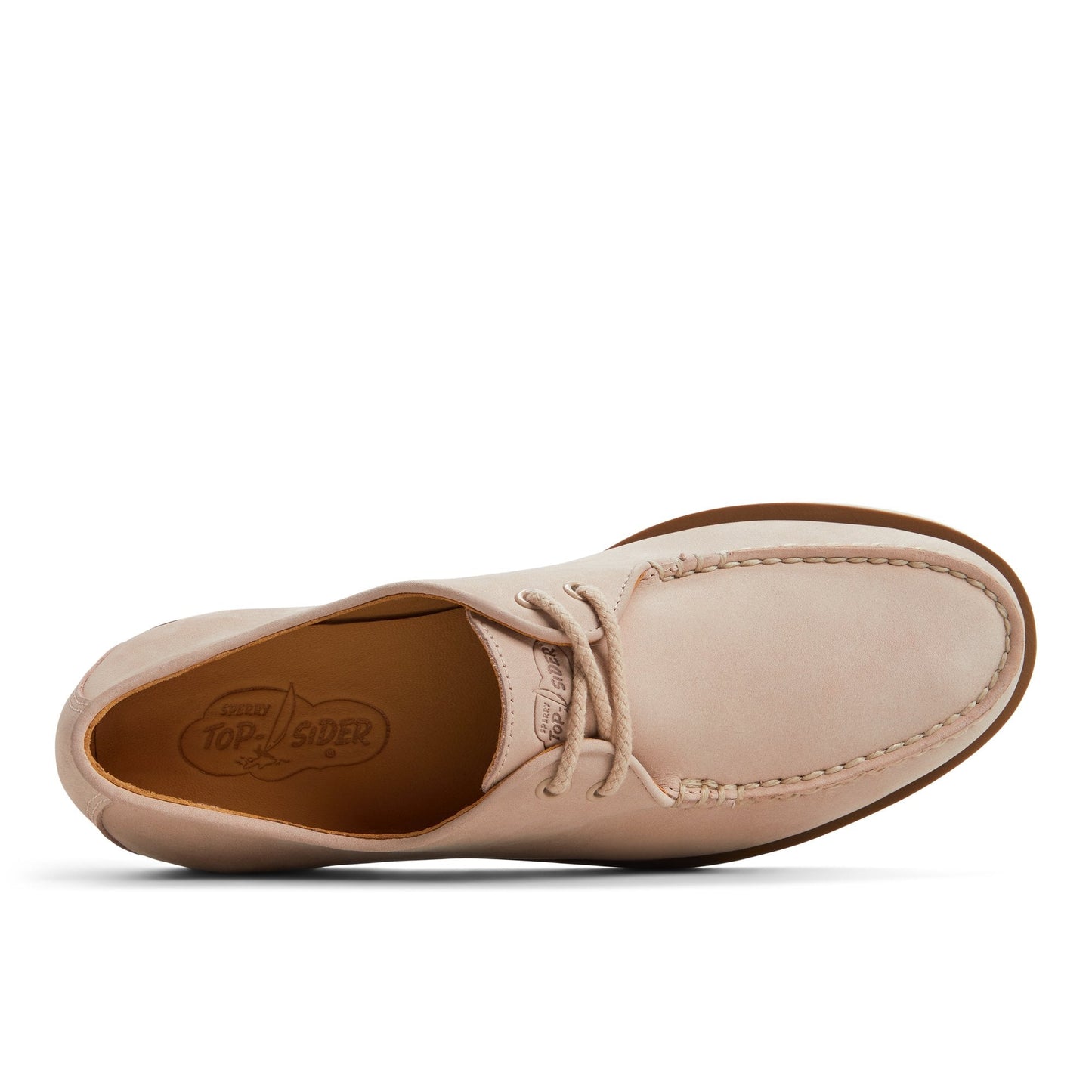 Captainsox Light Pink Women's Leather | Sperry New