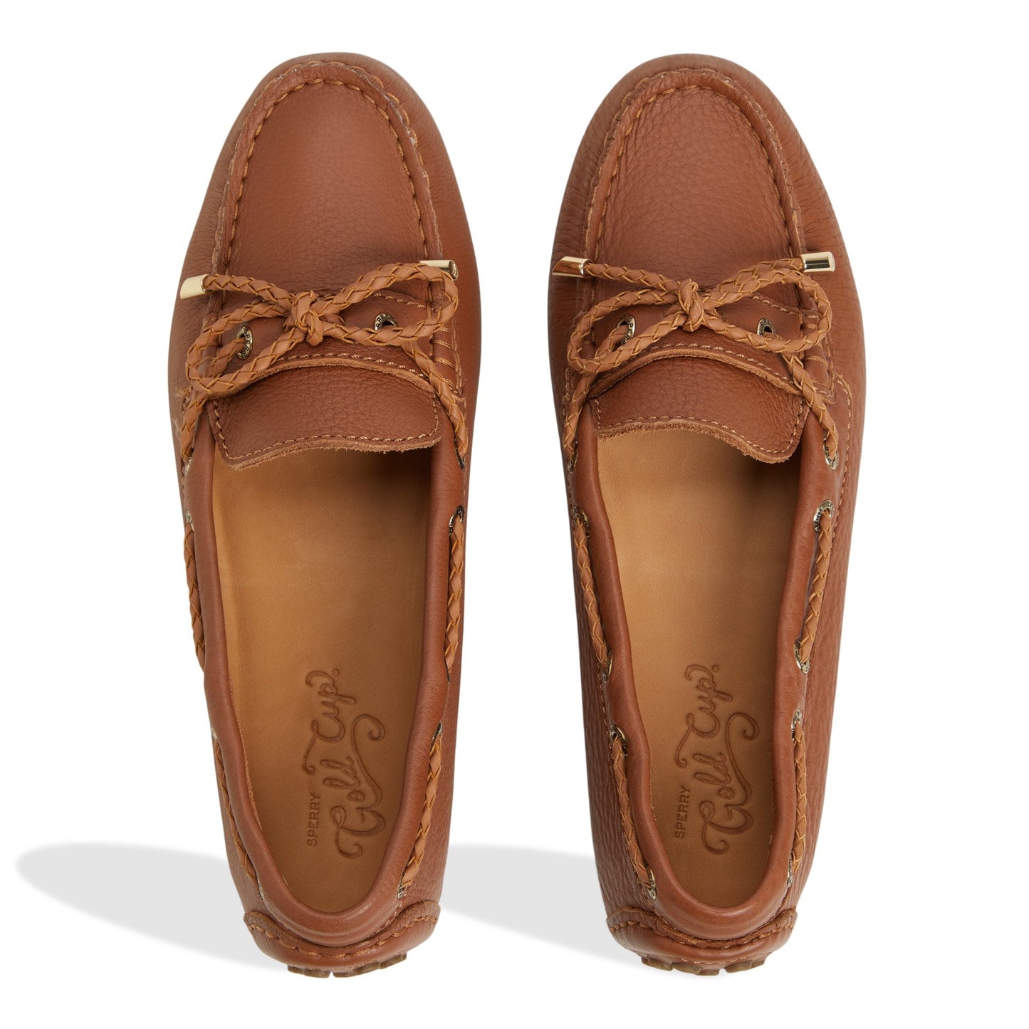 Gold Cup™ Driver Loafer - Light Brown | Sperry