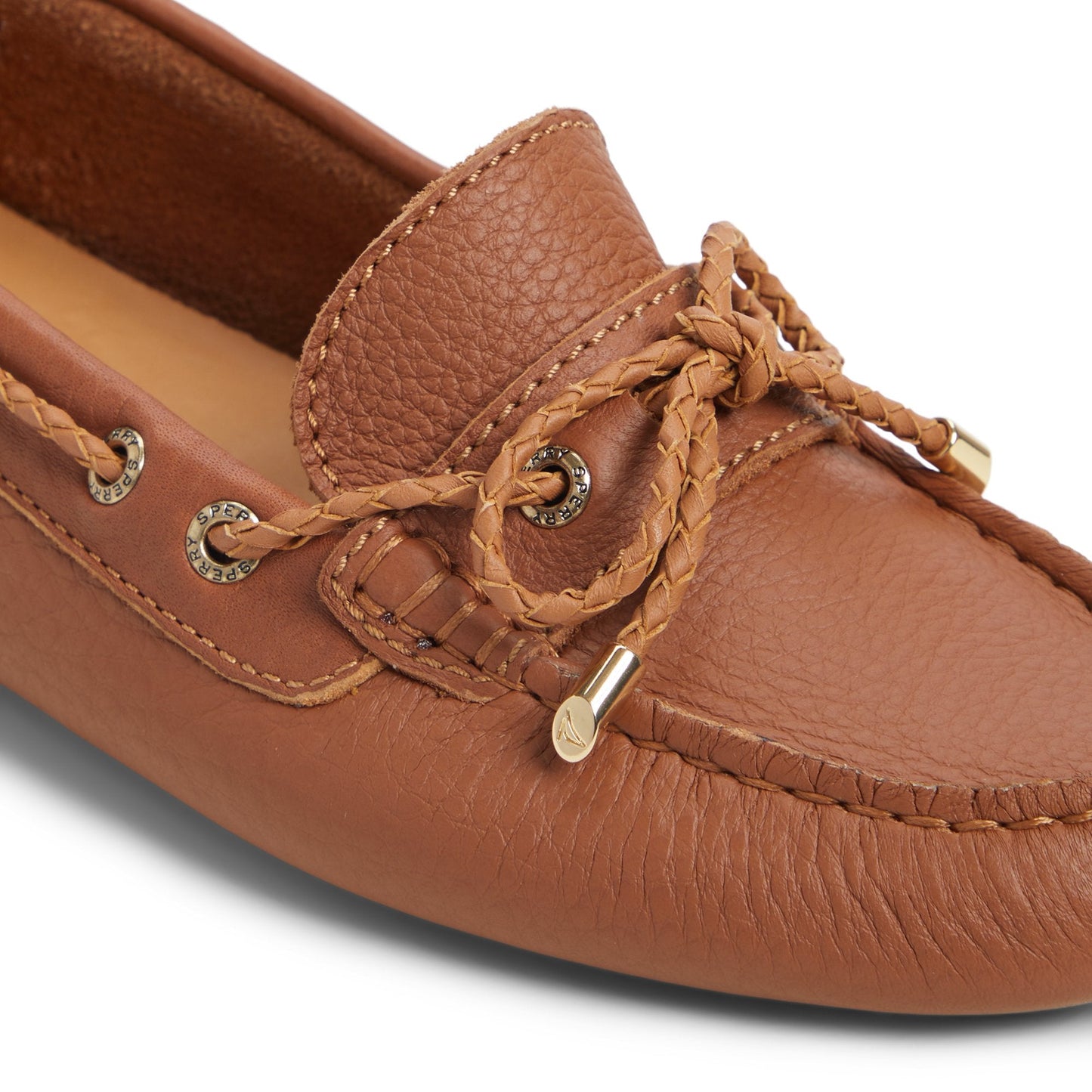 Gold Cup™ Driver Loafer - Light Brown | Sperry