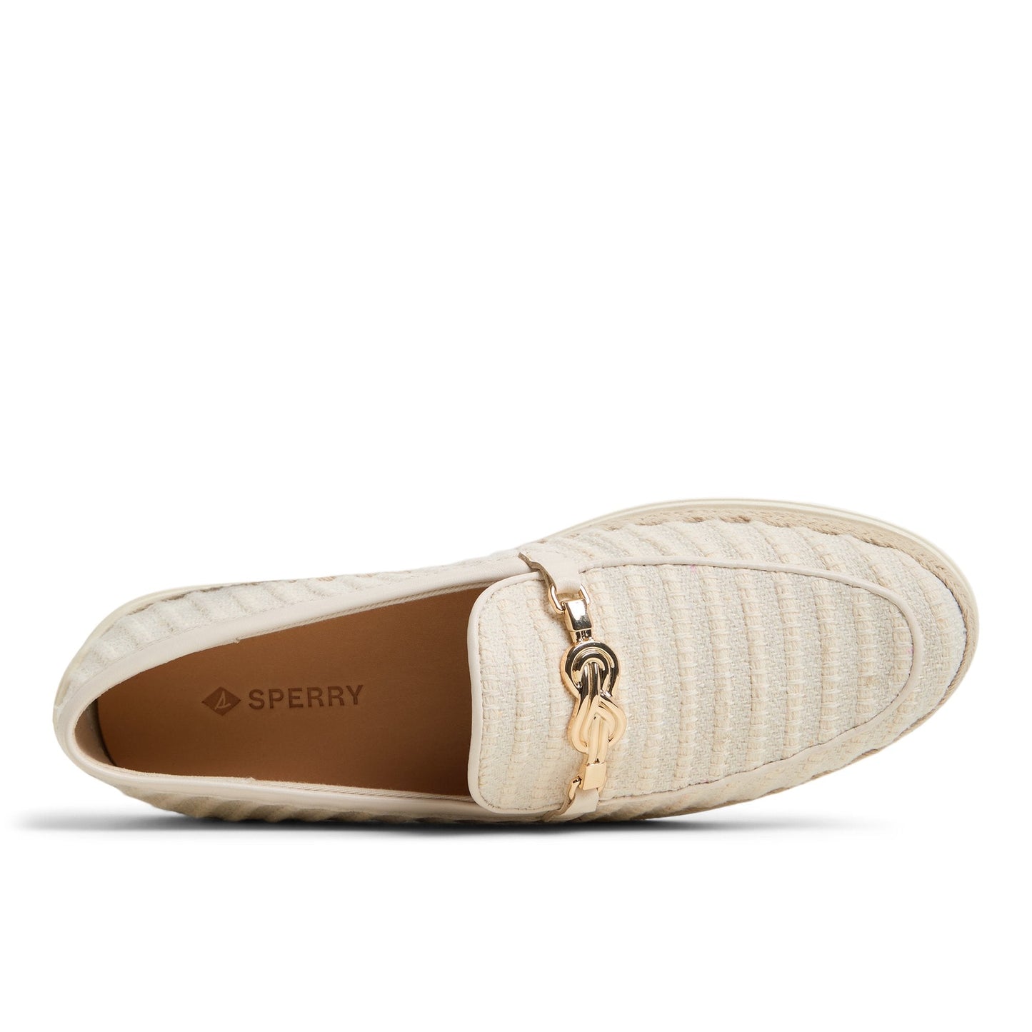 Mira loafer Cream Multi Women's Oxfords & Loafers | Sperry Sale