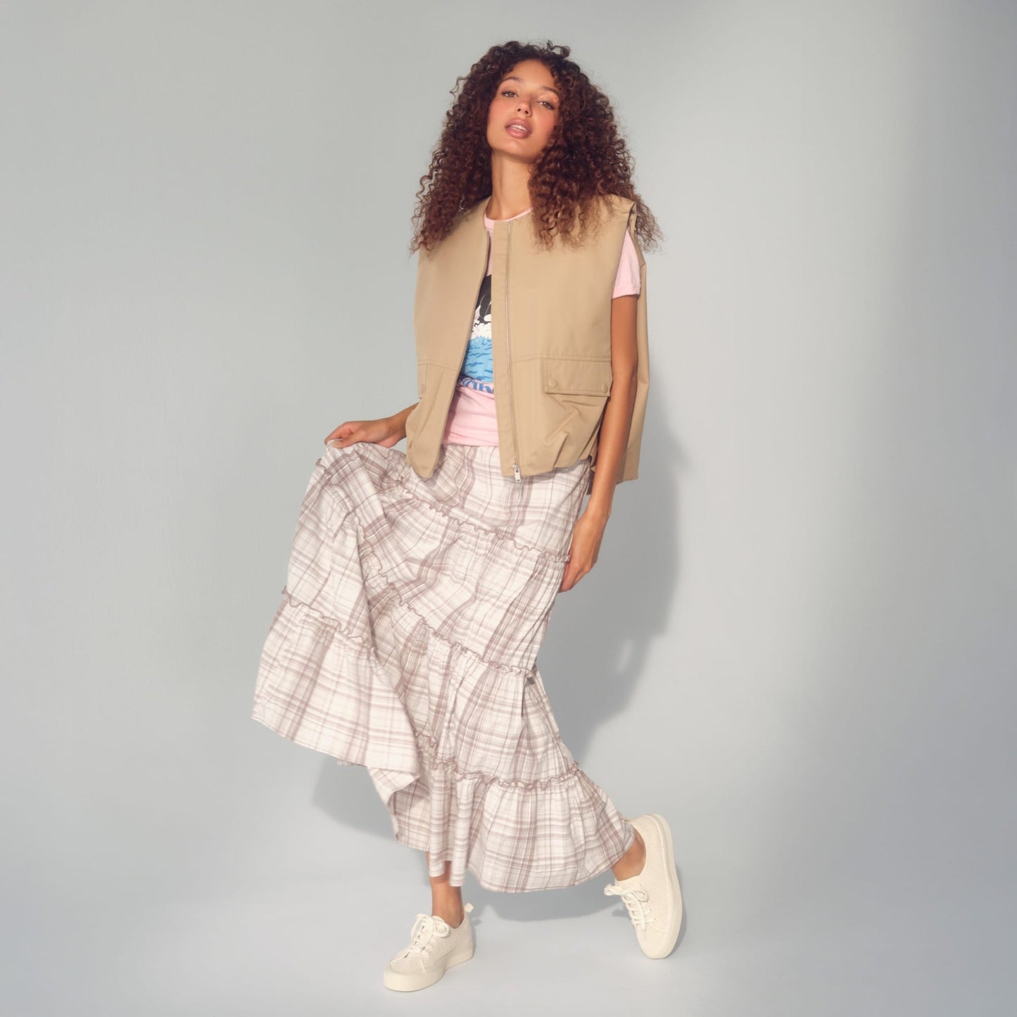 Candyltt Ecru Women's Oxfords & Loafers | Sperry Online