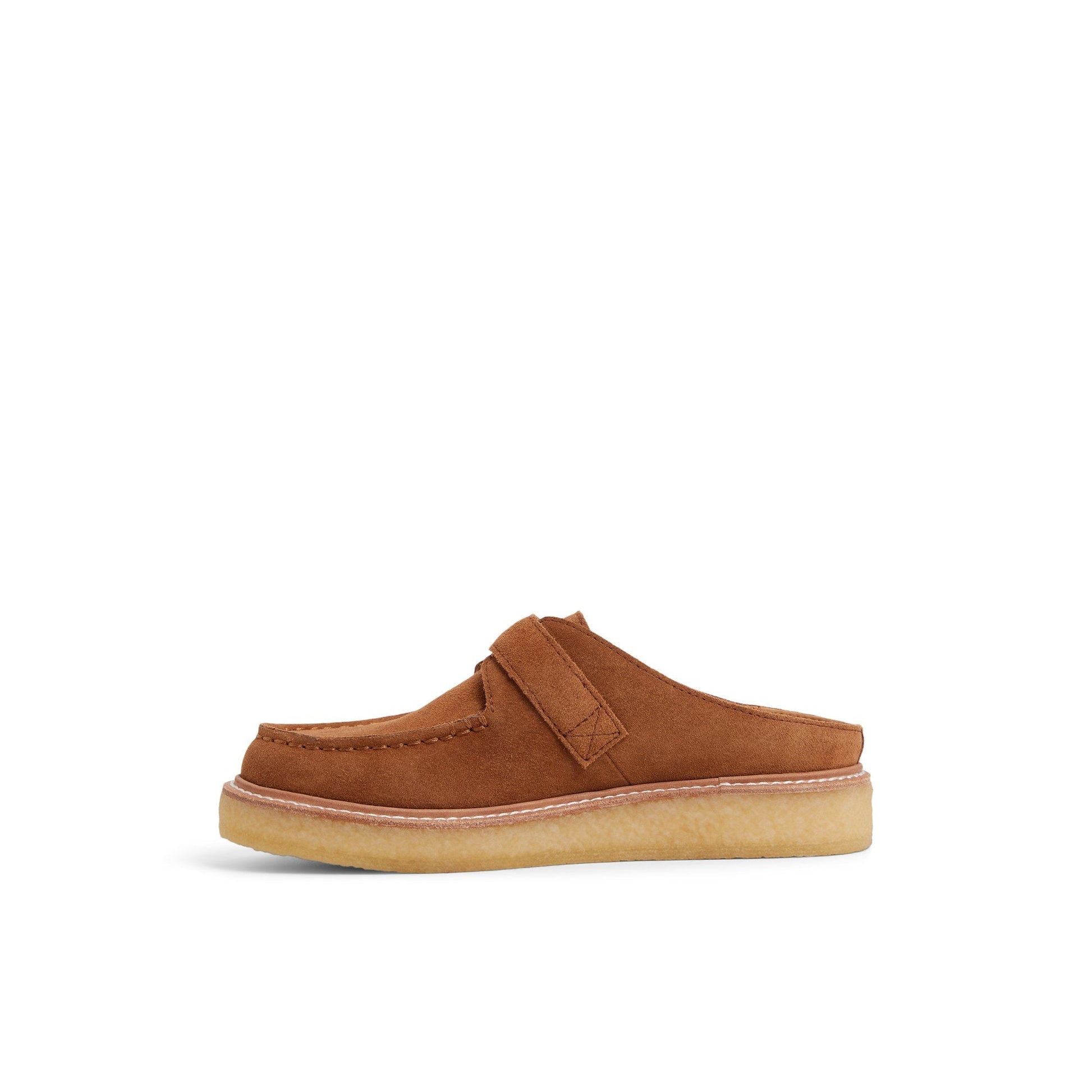 Captain’s Oxford Mule Tan | Sperry For sale