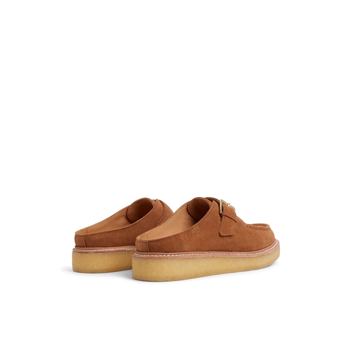 Captain’s Oxford Mule Tan | Sperry For sale
