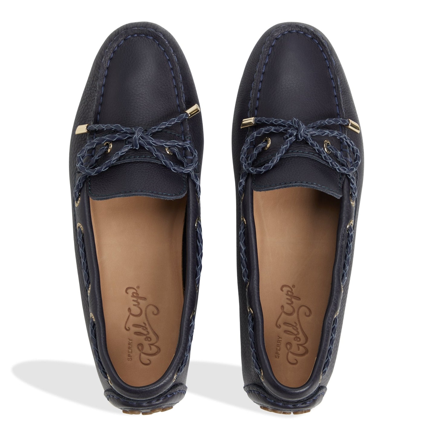 Gold Cup™ Driver Loafer - Navy | Sperry On sale