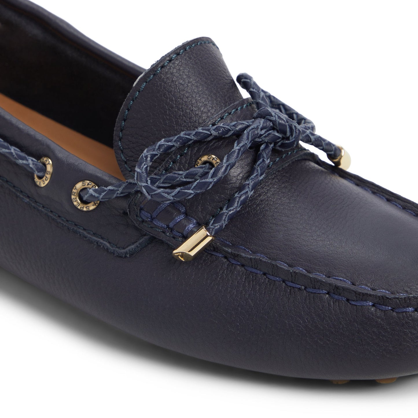 Gold Cup™ Driver Loafer - Navy | Sperry On sale