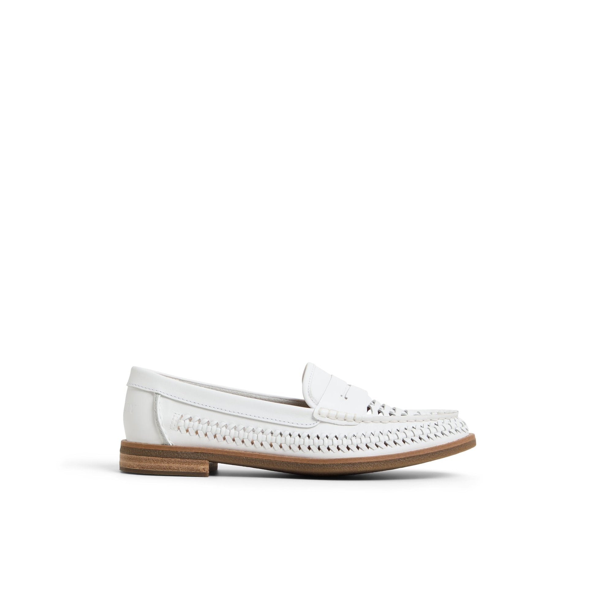 Seaport Woven Loafer | Sperry New