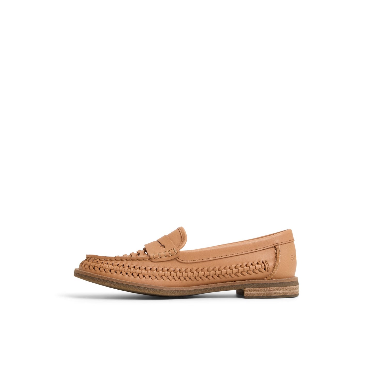 Seaportwoven Tan Women's Oxfords & Loafers | Sperry Sale