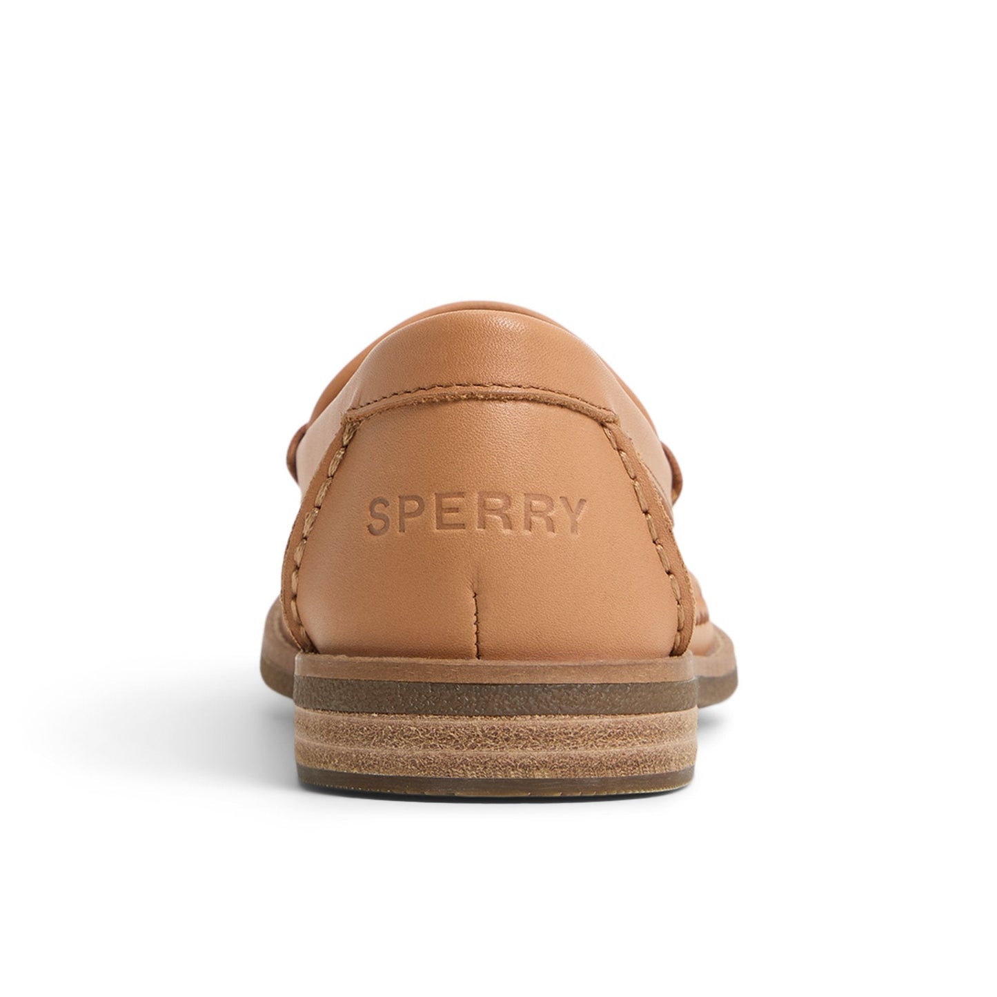 Seaportwoven Tan Women's Oxfords & Loafers | Sperry Sale