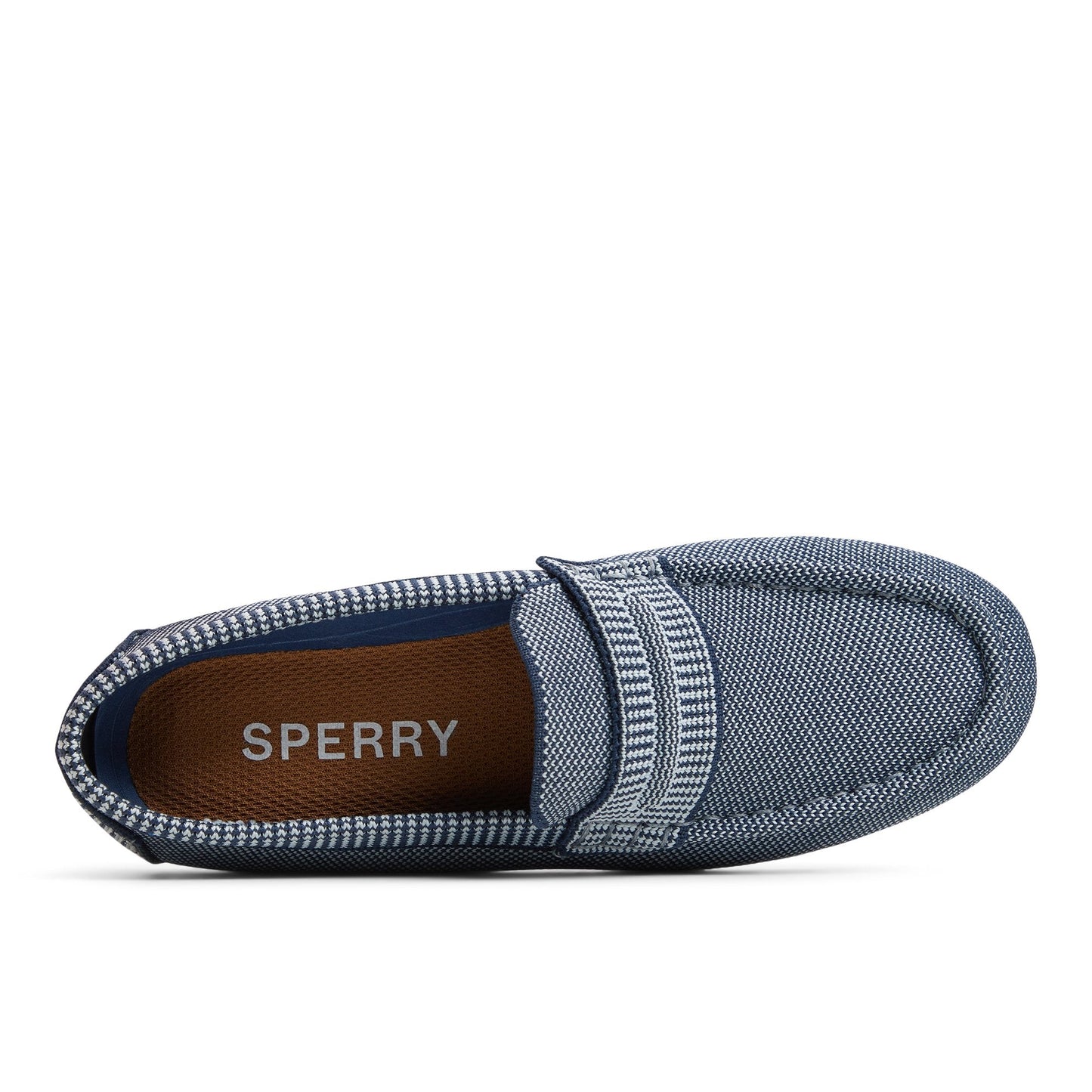 Slim Loafer Blue Multi | Sperry Online