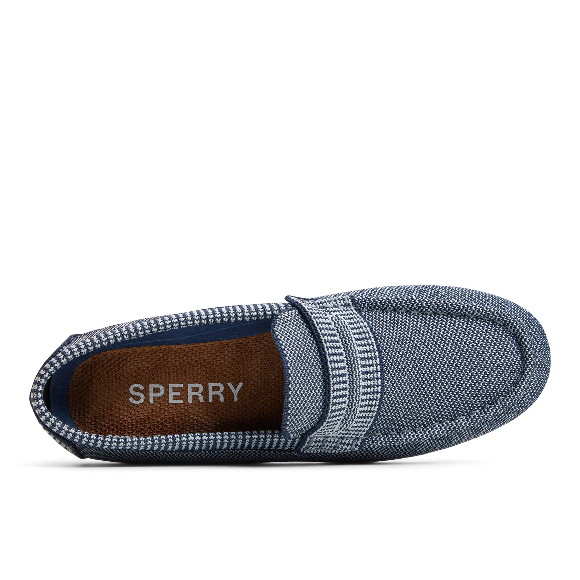 Slim Loafer Blue Multi | Sperry Online