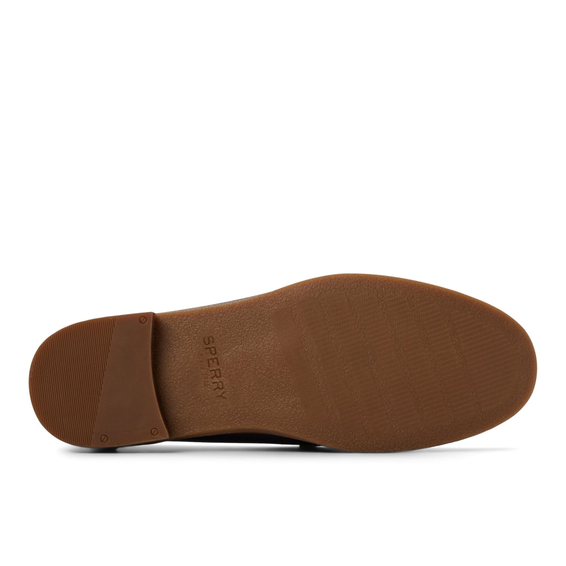 Seaport Penny Leather Loafer Black | Sperry On sale