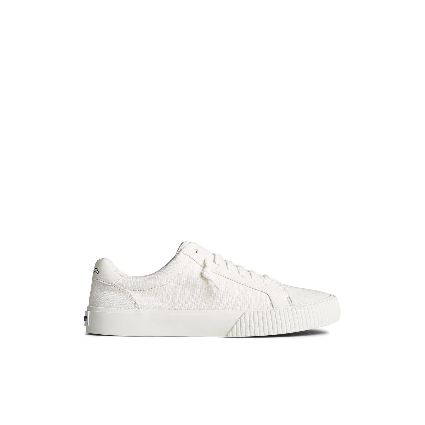 Bermuda SeaCycled™ Canvas Sneaker White | Sperry