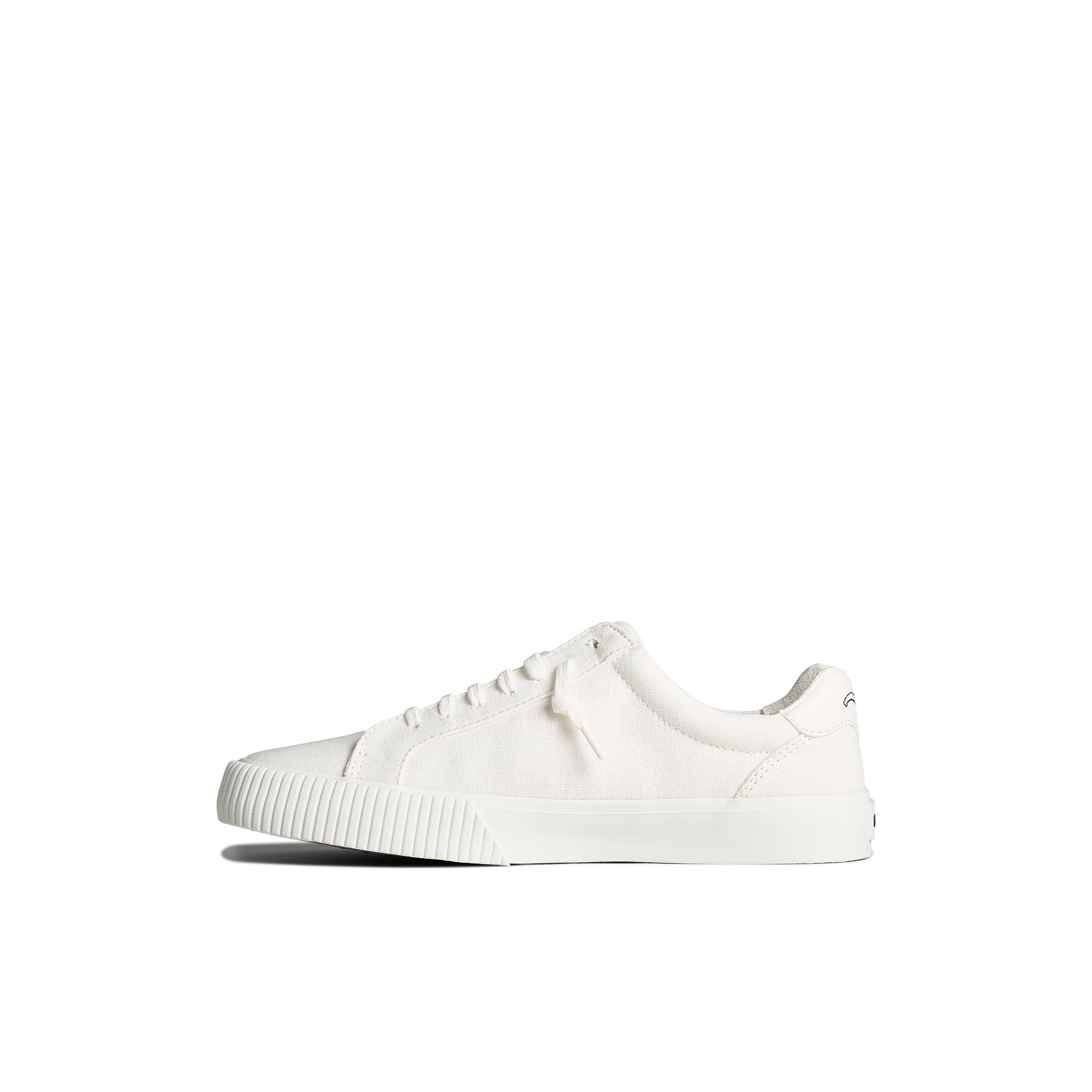 Bermuda SeaCycled™ Canvas Sneaker White | Sperry