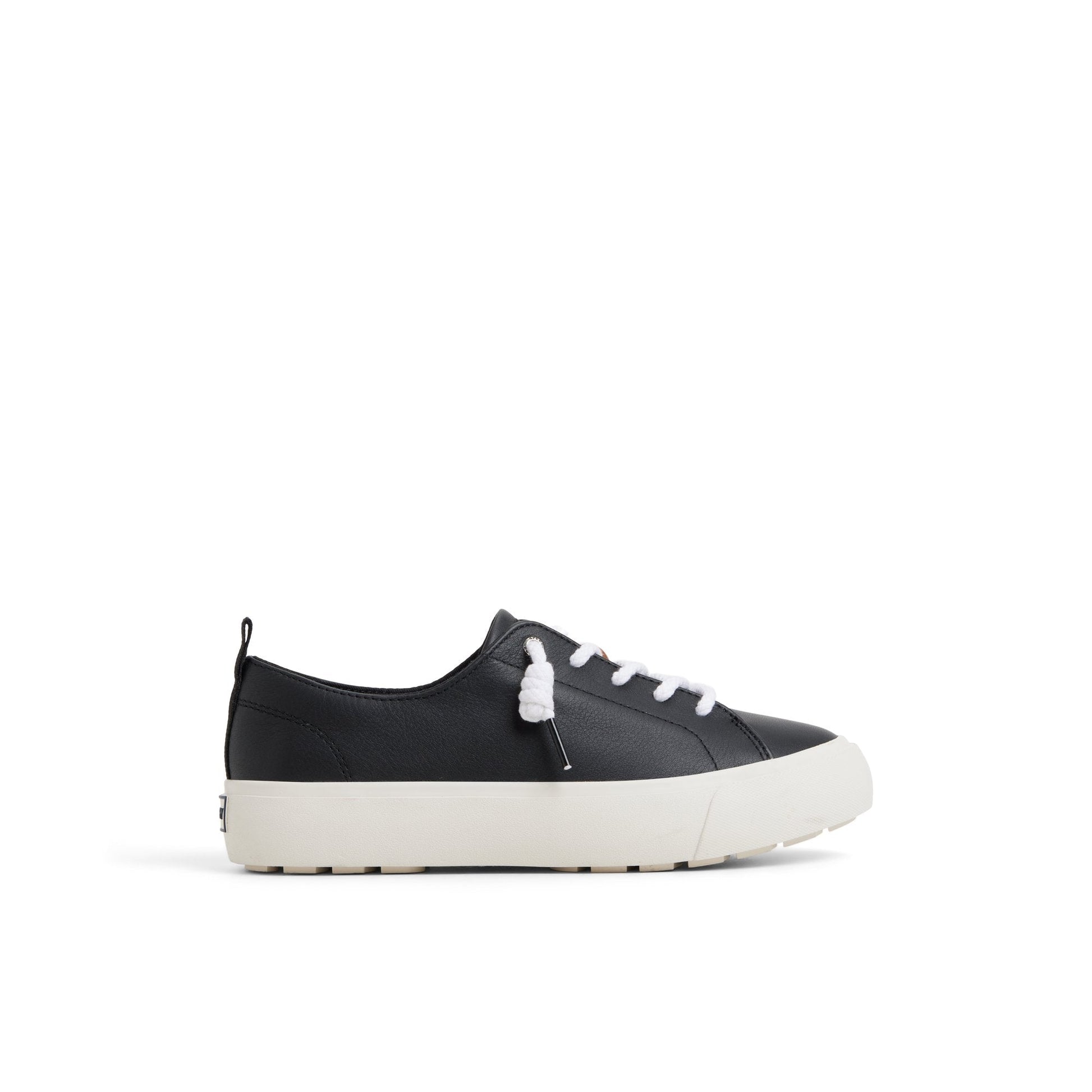 Cove Lace to Toe Sneaker Black | Sperry Sale