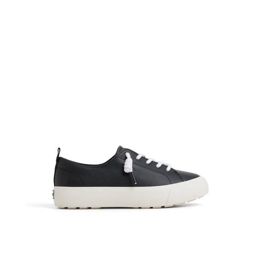Cove Lace to Toe Sneaker Black | Sperry Sale