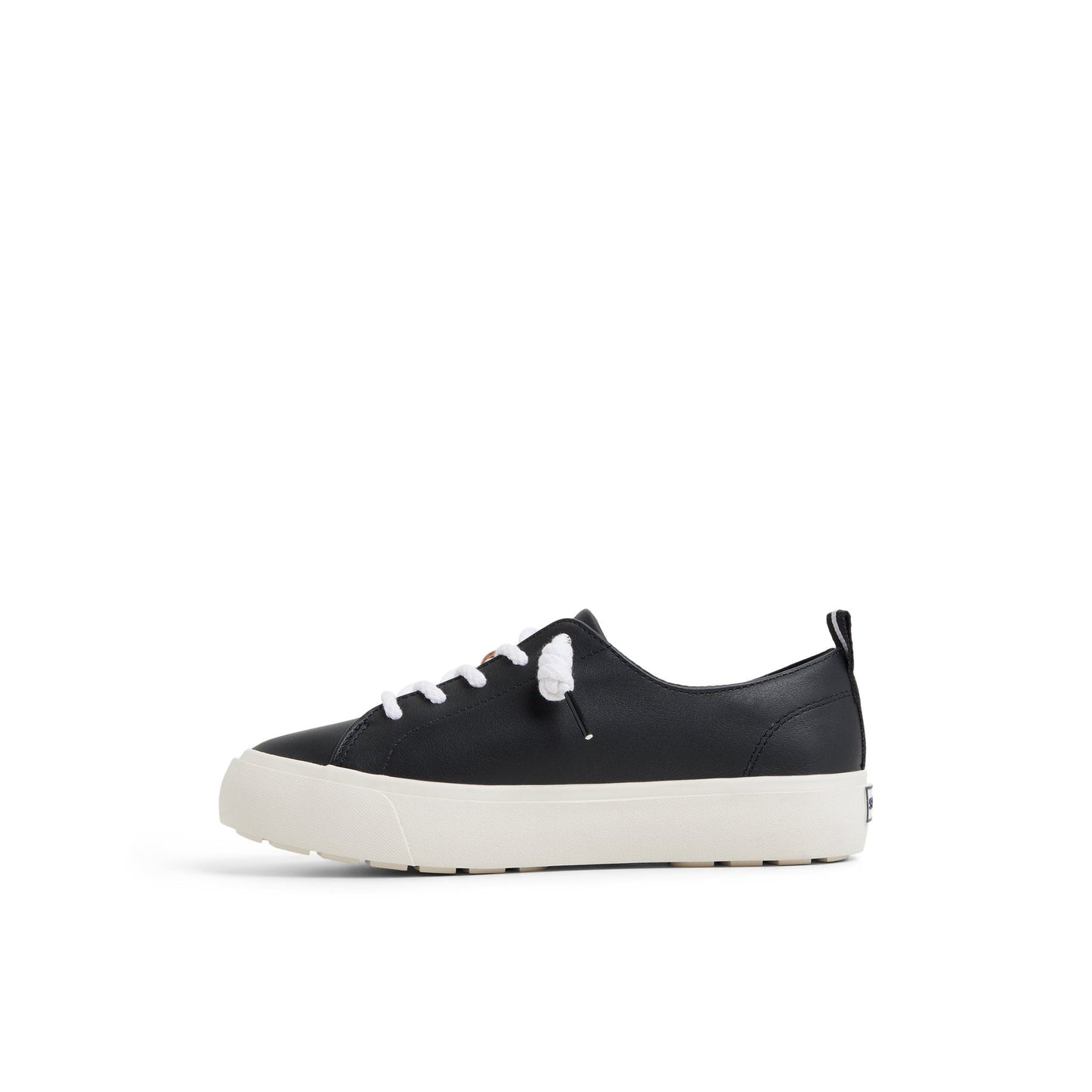Cove Lace to Toe Sneaker Black | Sperry Sale