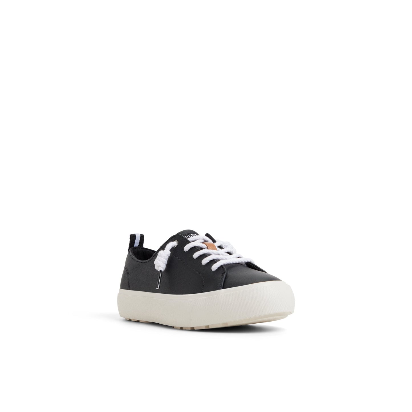 Cove Lace to Toe Sneaker Black | Sperry Sale