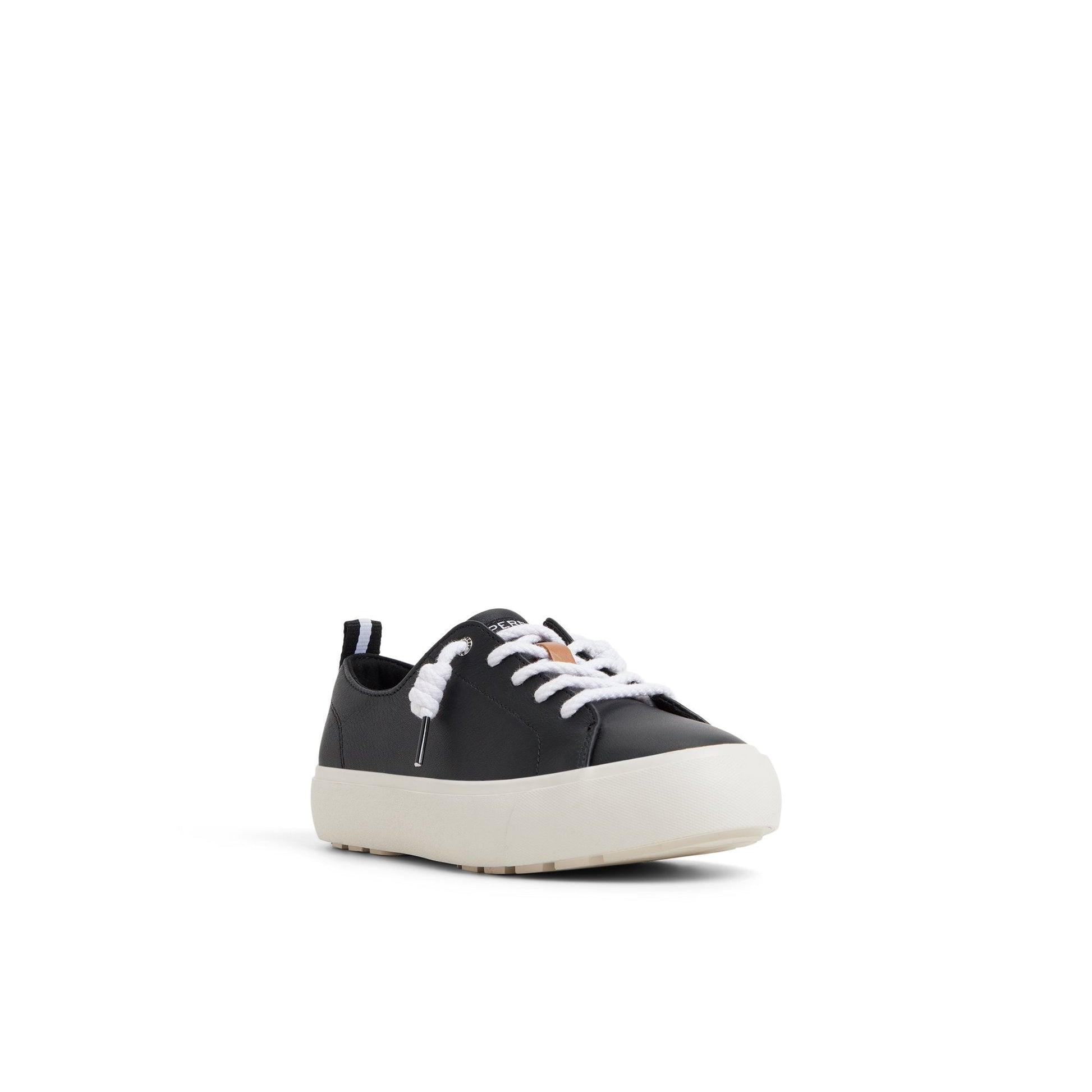 Cove Lace to Toe Sneaker Black | Sperry Sale