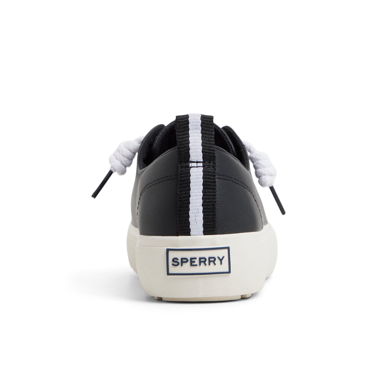 Cove Lace to Toe Sneaker Black | Sperry Sale