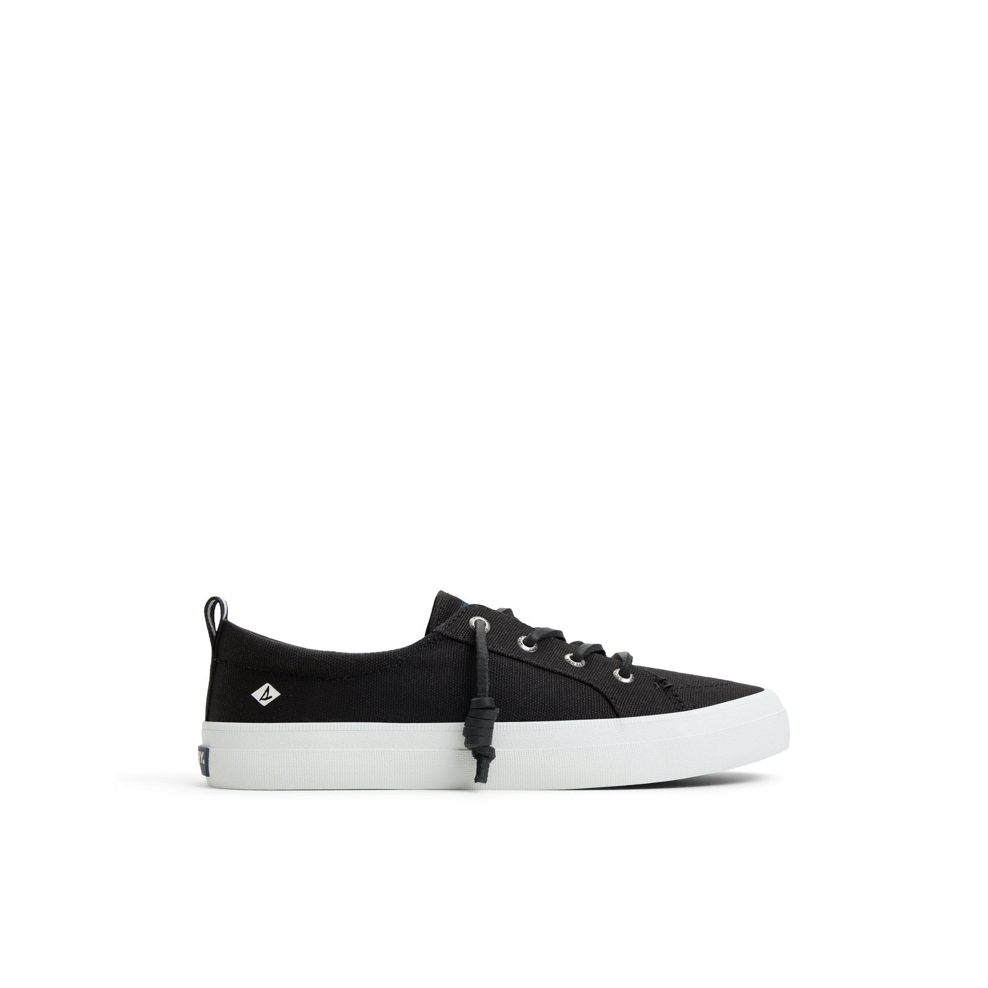 Crest Vibe Sneaker Black - 3 | Sperry Online