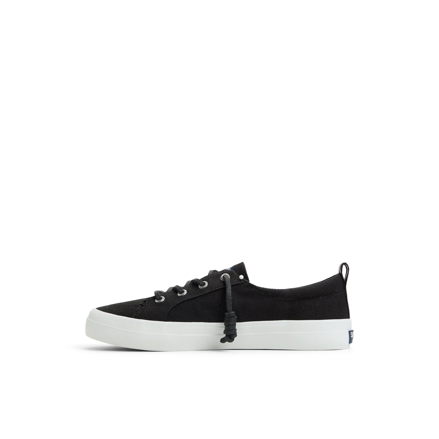 Crest Vibe Sneaker Black - 3 | Sperry Online