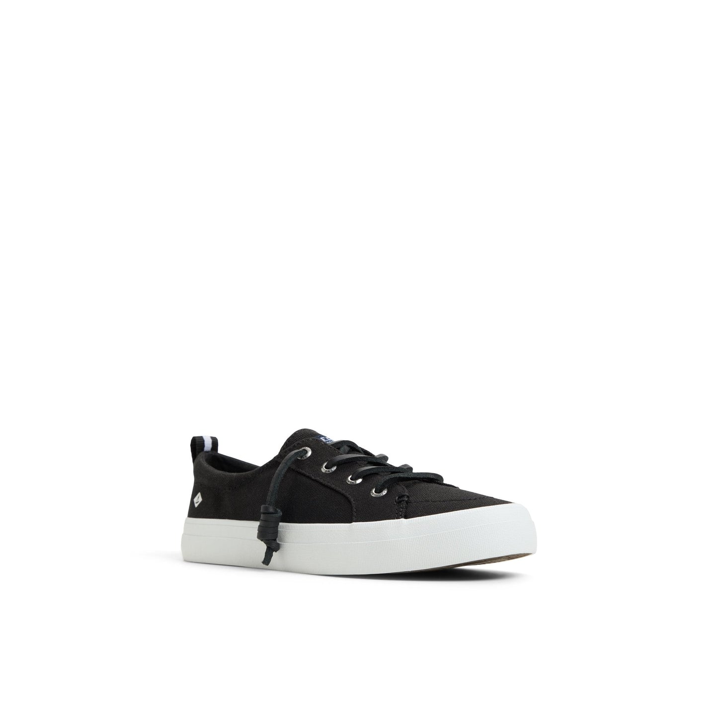 Crest Vibe Sneaker Black - 3 | Sperry Online