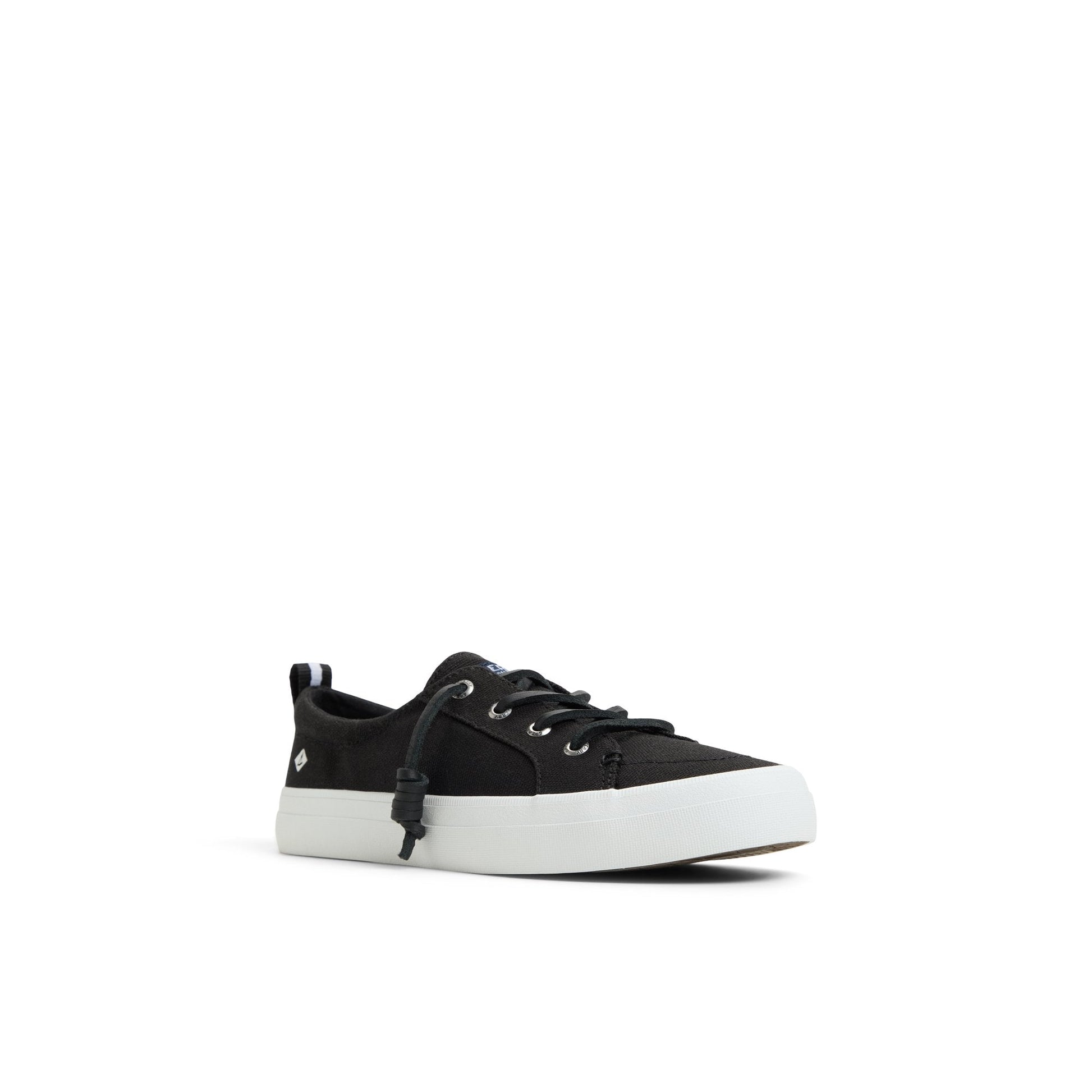 Crest Vibe Sneaker Black - 3 | Sperry Online