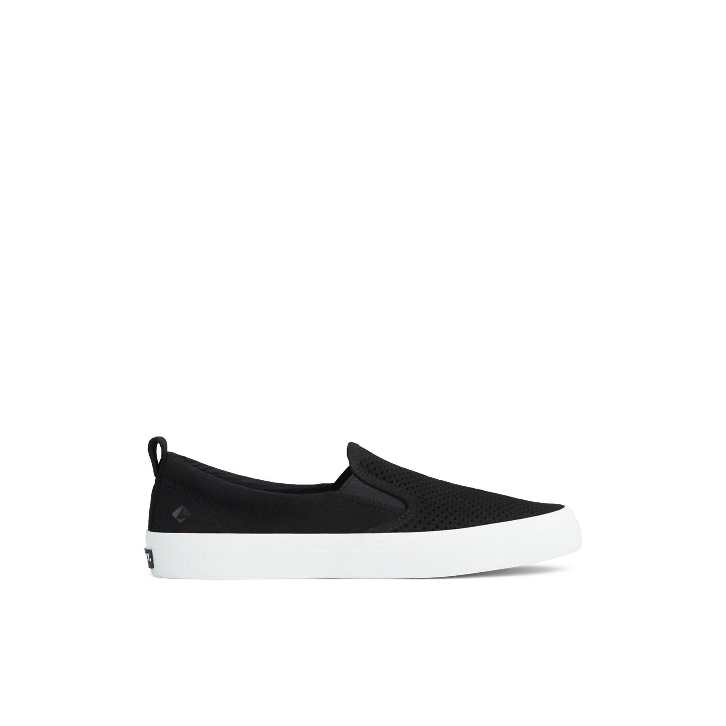Cresttwingop Black Women's SeaCycled | Sperry Outlet