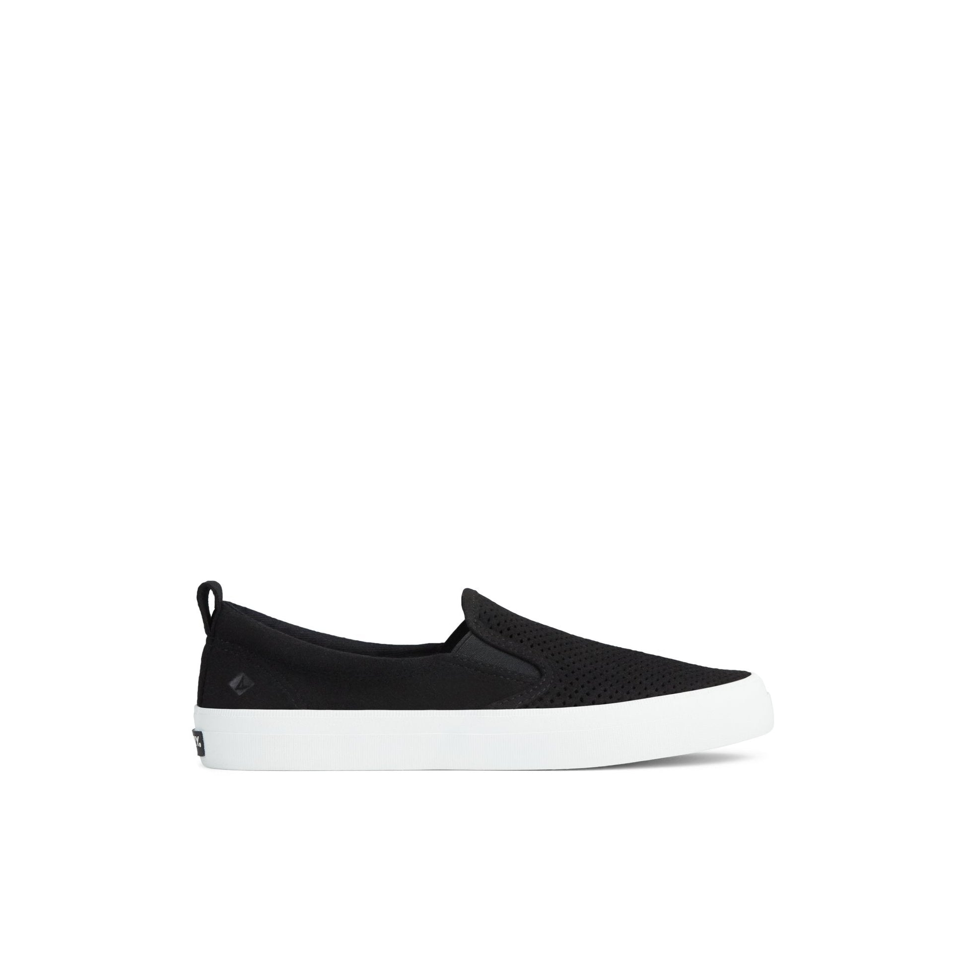 Cresttwingop Black Women's SeaCycled | Sperry Outlet
