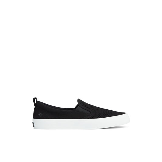 Cresttwingop Black Women's SeaCycled | Sperry Outlet