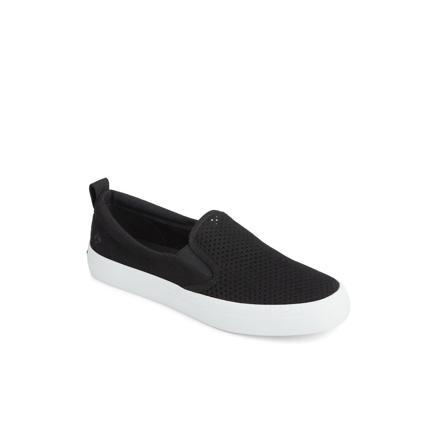 Cresttwingop Black Women's SeaCycled | Sperry Outlet