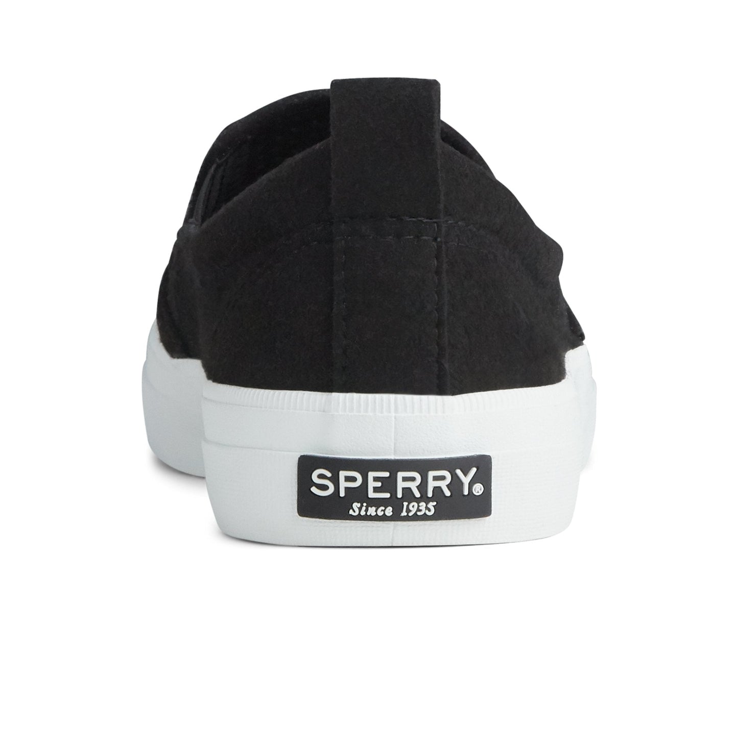 Cresttwingop Black Women's SeaCycled | Sperry Outlet