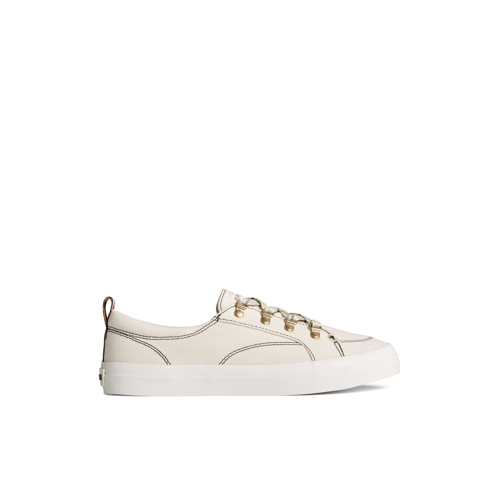 Crest Vibe Sneaker White - 3 | Sperry New