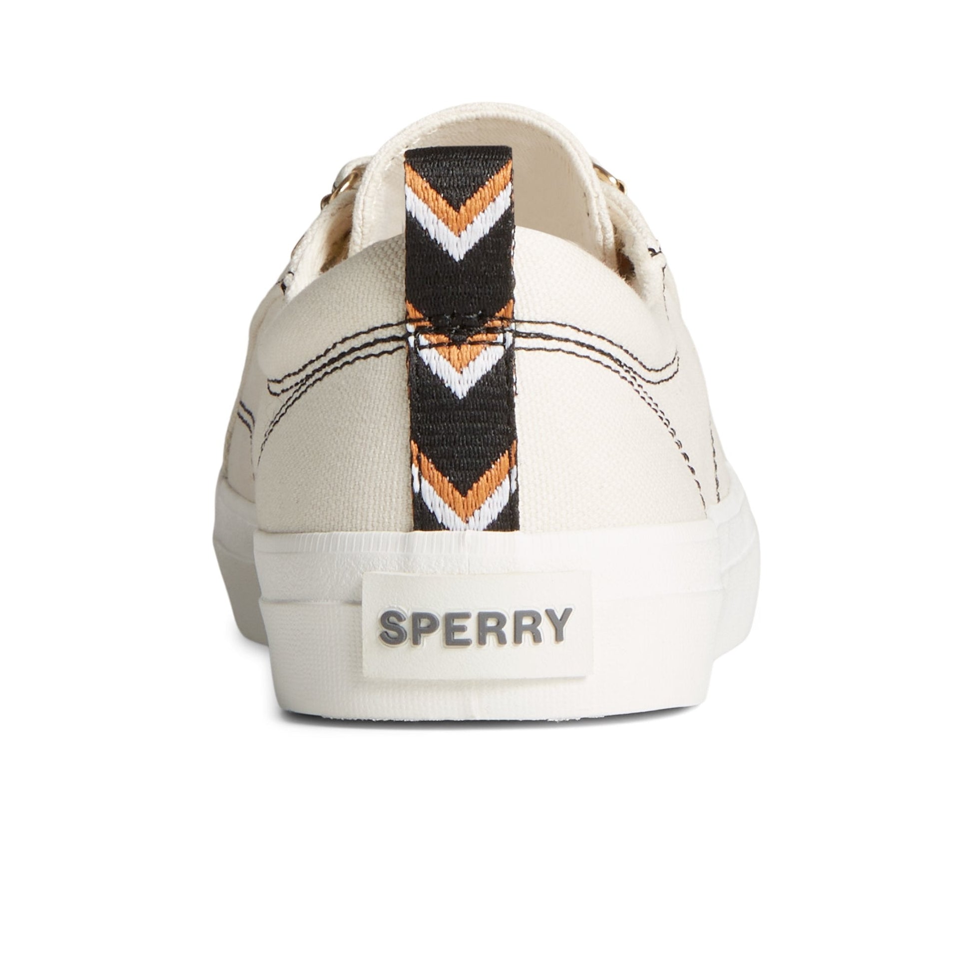 Crest Vibe Sneaker White - 3 | Sperry New