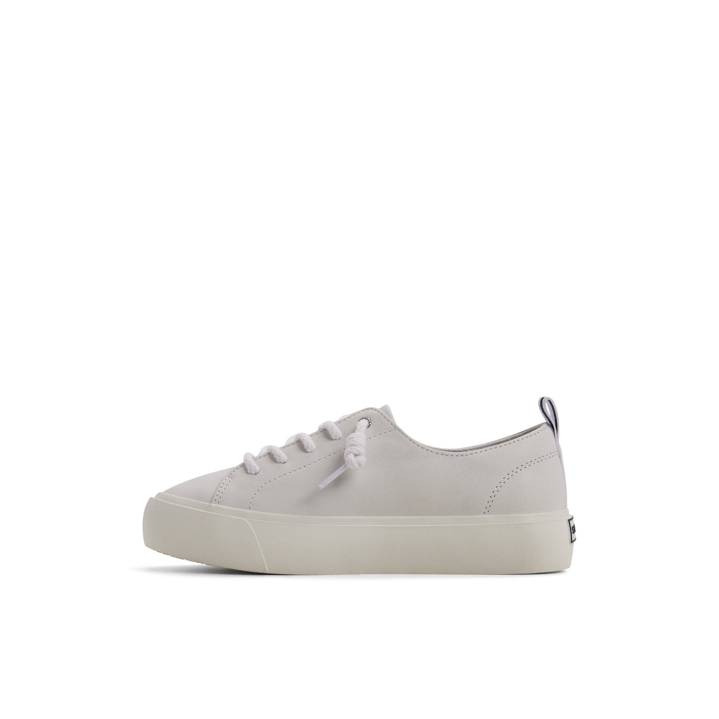 Cove Lace to Toe Sneaker White | Sperry