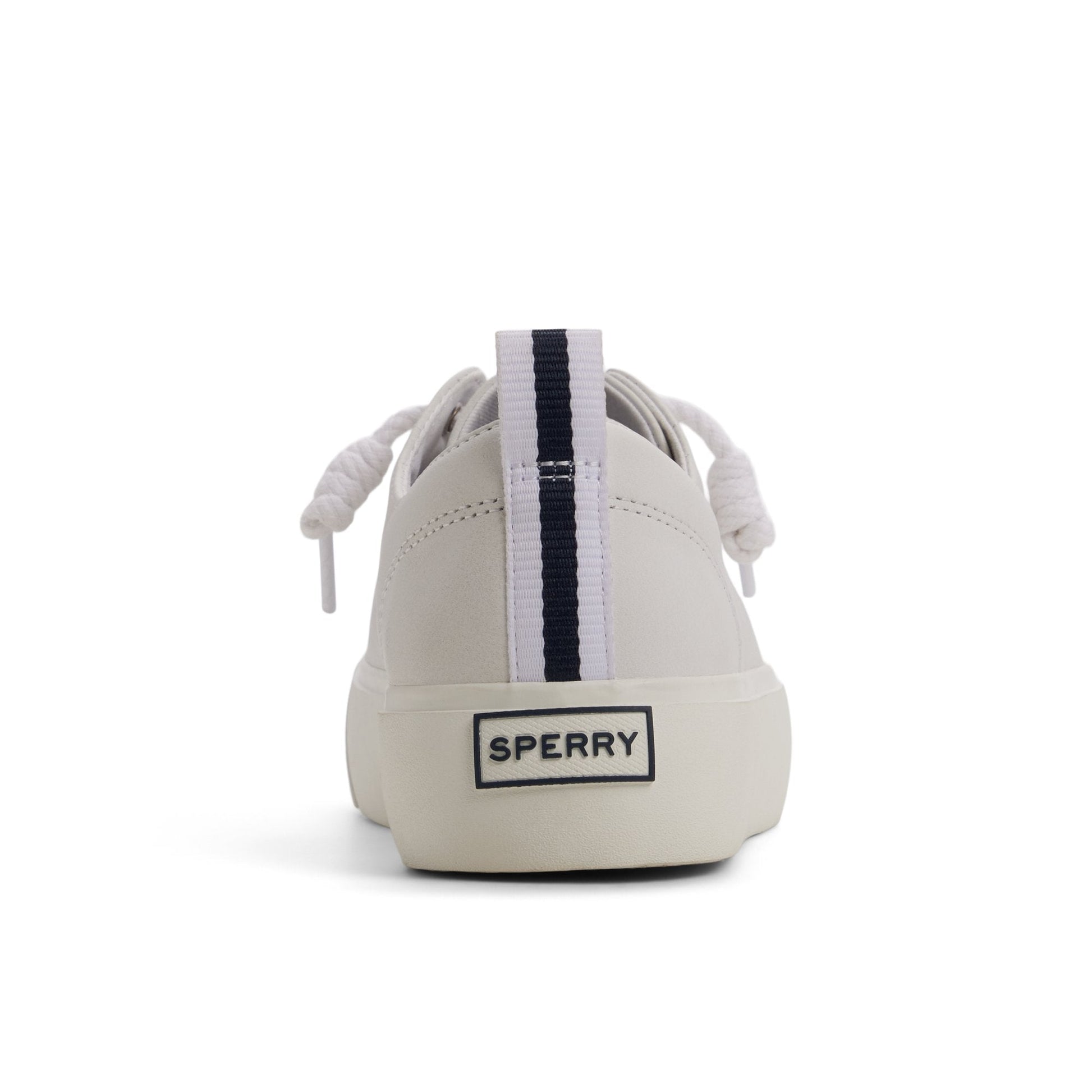Cove Lace to Toe Sneaker White | Sperry